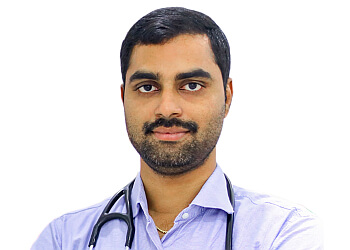 Dr. Vasudeva Chetty, MD, DM - Vasu Cardiac Care