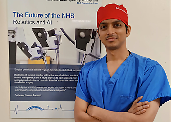 Dr. Vatsal Khetan, MBBS, MS, M.Ch