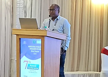 Dr. Ved Prakash, MBBS, MS, DrNB