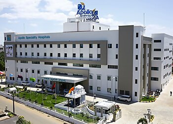 Dr. Vedamurthy, MBBS, MS, MCh, FMAS - APOLLO HOSPITALS