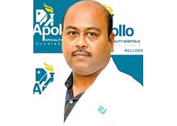 Nellore Urologist Doctors Dr. Vedamurthy, MBBS, MS, MCh, FMAS - APOLLO HOSPITALS image 1