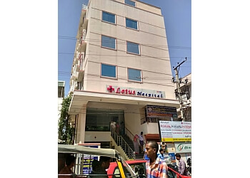 Dr. Ch. Veeramma, MBBS, DGO, FMAS - LOTUS HOSPITAL