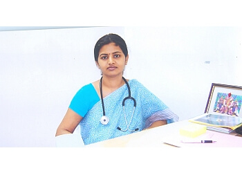 Dr. Veeramma, MBBS, DGO, FMAS - LOTUS HOSPITAL 