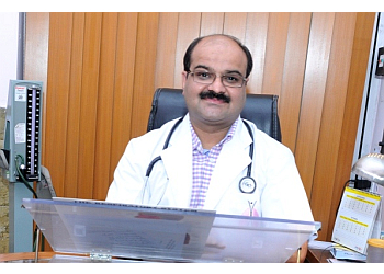 Meerut Pulmonologists Dr. Veerottam Tomer, MBBS, MD, MNCCP image 1