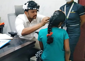 Dr. Velavan R V S, MBBS, MS, DNB - VELAVAN ENT CLINIC