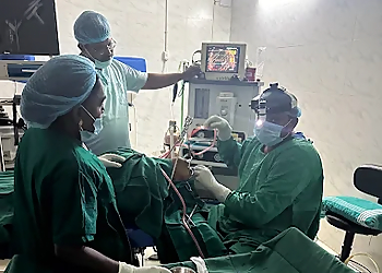 Dr. Velavan R V S, MBBS, MS, DNB - VELAVAN ENT CLINIC