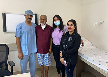 Dr. Venkat P, MBBS, MS, MCH - APOLLO HOSPITALS