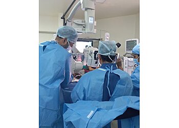 Dr. Venkata Krishna Sandeep, MBBS, MS, DNB, FAGE - SRI VIJAYA ENT HEAD & NECK CENTRE