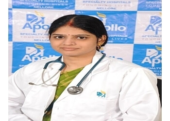 Dr. Venkata Rohini Udayagiri, MBBS, MS, FMIS - APOLLO SPECIALTY HOSPITALS