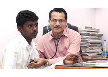 Dr. Venkates Moger, MBBS, MD, DM