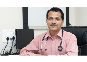 Dr. Venkates Moger, MBBS, MD, DM