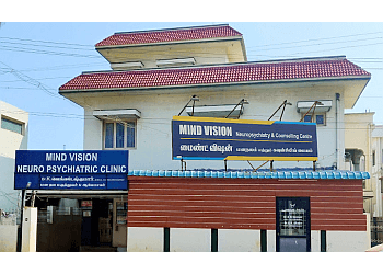 Dr. Venkatesh Kumar, MBBS, MD - MIND VISION NEUROPSYCHIATRY AND COUNSELLING CENTER