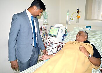 Dr. Venkatesh Rajkumar, MD, DM