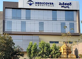 Dr. Venkateswar Prasanna, MBBS, MS, M.Ch - MEDICOVER HOSPITALS