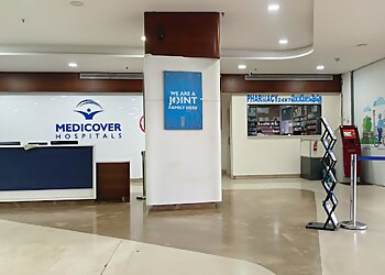 Dr. Venkateswar Prasanna, MBBS, MS, M.Ch - MEDICOVER HOSPITALS