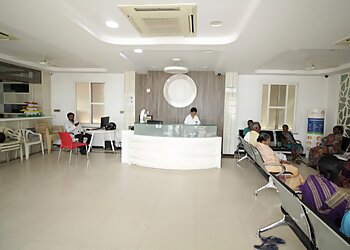 Dr. Venkateswarlu Saini, MD - CARE DIABETES CENTRE