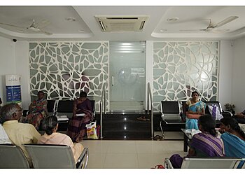 Dr. Venkateswarlu Saini, MD - CARE DIABETES CENTRE