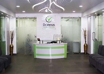 Dr. Venu Kumari, MBBS(OSM), MD, DVL, LMIADVL - DR. VENUS INSTITUTE OF SKIN & HAIR CLINIC