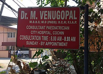 Dr. Venugopal, MBBS, MD