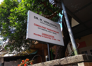 Dr. Venugopal - MBBS, MD (Ped)