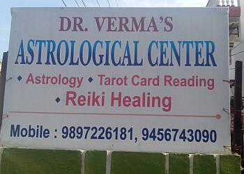 Dr. Saanjiv Verma - DR. VERMA'S ASTROLOGICAL & REIKI CENTER