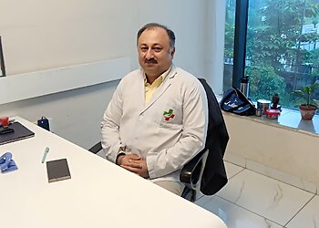 Dr. Vibhor Mahendru, MBBS, MS, DNB - CURE YOUR CANCER CENTRE