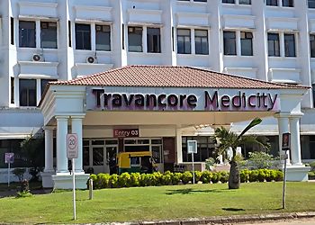 Dr. Vidhu V Nair, MBBS, MS, DNB, MNAMS, FMAS, DMAS - TRAVANCORE MEDICAL COLLEGE HOSPITAL