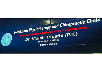 Dr Vidish Tripathi Chiropractic & Physiotherapy