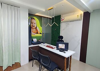 Dr. Vidya Mahadev Honawad, MBBS, MS, DNB, DGO, FCPS - SPANDAN HOSPITAL AND JANANI FERTILITY CENTRE