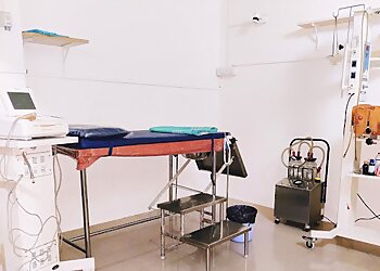 Dr. Vidya Mahadev Honawad, MBBS, MS, DNB, DGO, FCPS - SPANDAN HOSPITAL AND JANANI FERTILITY CENTRE