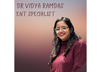 Dr. Vidya Ramdas, MBBS, DLO, DNB - ASWINI HOSPITAL