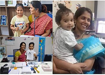 Dr.Vidya Vimal, MBBS, DCH, DNB, MNAMS, PGPN - SPMEDIFORT HOSPITAL