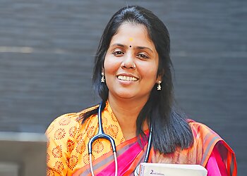 Thiruvananthapuram Pediatrician Doctors Dr.Vidya Vimal, MBBS, DCH, DNB, MNAMS, PGPN - SPMEDIFORT HOSPITAL image 1