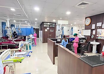 Dr. Vidyadhar V Bhede, MBBS, MD, DM - GLOBAL SUPER-SPECIALITY HOSPITAL