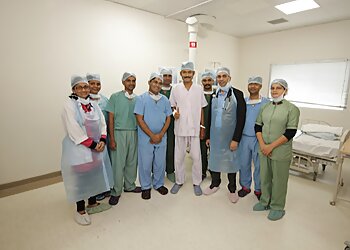 Dr. Vidyanand Tripathi, MBBS, MD, DNB - BANSAL HOSPITAL