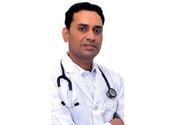 Bhopal Kidney Specialist Doctors Dr. Vidyanand Tripathi, MBBS, MD, DNB - BANSAL HOSPITAL image 1