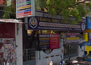 Dr. Vigneshwaran , MBBS, MS, MCh(AIIMS) - PONDY ONCO CARE