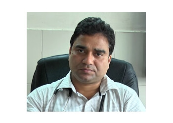 Dr. Vijay Agrawal, MBBS, MD, DM - Geetanjali Neuro Centre
