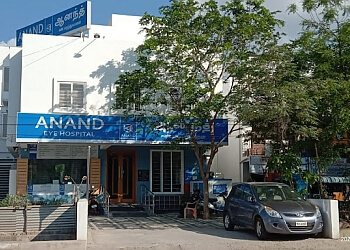 Dr. Vijay Ananth, MBBS, DO, DNB, FICO, FRCS - ANAND EYE HOSPITAL