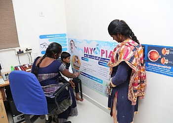 Dr. Vijay Ananth, MBBS, DO, DNB, FICO, FRCS - ANAND EYE HOSPITAL