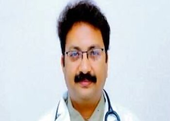 गुंटूर बाल रोग विशेषज्ञ चिकित्सक Dr. Vijay Bhaskar Thatty, MBBS, DCH, DNB - ABHILASYA CHILD AND DIABETIC CARE छवि 1