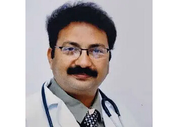 Dr. Vijay Bhaskar Thatty, MBBS, Dch, DNB - Abhilasya Child and Diabetic Care