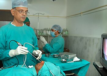 Dr. Vijay Chourdia, MBBS, MS - DR VIJAY CHOURDIA ENT CLINIC