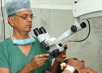 Dr. Vijay Chourdia, MBBS, MS - DR VIJAY CHOURDIA ENT CLINIC