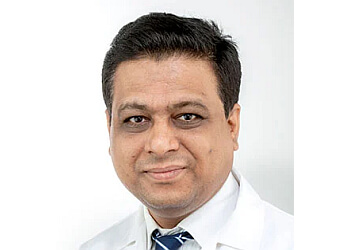 Dr. Vijay Gajanan Surase, MBBS, MD, DM, FACC, FCCP - JUPITER HOSPITAL