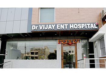 Dr. Vijay Gakhar, MBBS, MS - DR. VIJAY ENT HOSPITAL 