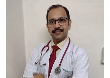 Dr. Vijay Gupta, MBBS, MD, DM - APOLLO SPECTRA HOSPITAL