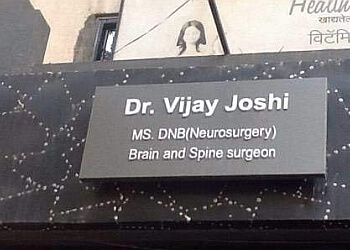 Dr. Vijay Joshi, MBBS, MS, DNB