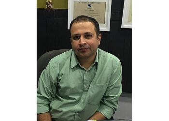 Dr. Vijay Joshi, MBBS, MS, DNB