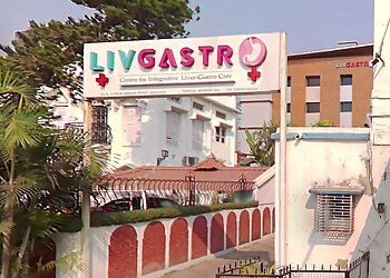 Dr. Vijay Kumar Rai, MBBS, MD, DM -  LIVGASTRO